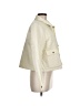 J.Crew 100% Cotton Solid Ivory Jacket Size M - photo 4