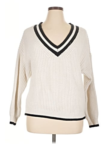 Abercrombie & Fitch Pullover Sweater (view 1)