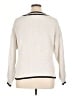 Abercrombie & Fitch Ivory Pullover Sweater Size XL - photo 2