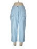 L.L.Bean 100% Nylon Blue Casual Pants Size L - photo 1