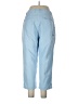 L.L.Bean 100% Nylon Blue Casual Pants Size L - photo 2