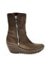 FLY London Brown Boots Size EU 40 - photo 1
