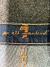 7 For All Mankind Blue Jeans Size 30 waist - photo 7