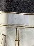 FRAME 100% Cotton Ivory Jeans Size 26 waist - photo 6