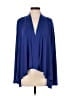 Dana Buchman Blue Cardigan Size 2X - photo 1