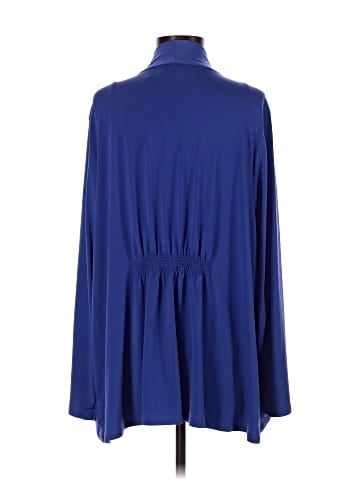 Dana Buchman Cardigan (view 2)