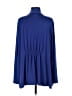 Dana Buchman Blue Cardigan Size 2X - photo 2