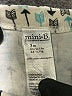 Baby Starters 100% Cotton Print Ivory Casual Pants 0-3 MO / 3 MO - photo 3