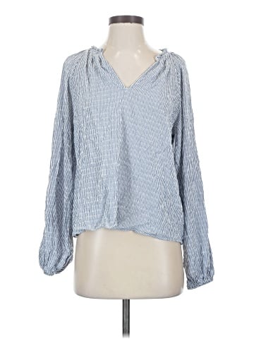 Old Navy Long Sleeve Blouse (view 1)