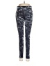 LC Lauren Conrad Print Blue Casual Pants Size M - photo 1