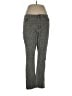 Mud Pie Animal Print Gray Jeggings Size L - photo 1