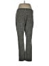Mud Pie Animal Print Gray Jeggings Size L - photo 2