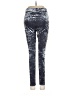 LC Lauren Conrad Print Blue Casual Pants Size M - photo 2