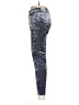 LC Lauren Conrad Print Blue Casual Pants Size M - photo 5