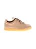 Pairs In Paris Tan Sneakers Size EU 38 - photo 1