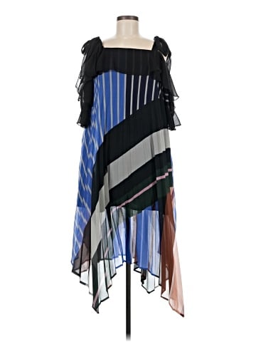 DELFI COLLECTIVE Sleeveless Blouse (view 1)