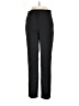 Zara Solid Black Dress Pants Size S - photo 1
