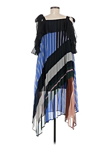 DELFI COLLECTIVE Sleeveless Blouse (view 2)