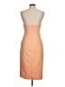 Black Halo Tan Cocktail Dress Size 8 - photo 2