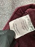 Eunina Burgundy Jeans Size 7 - photo 8