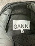 Ganni Black Long Sleeve Blouse Size EU 36 / US 6 - photo 7