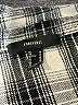 Forever 21 Plaid Gray Fleece Size M - photo 6