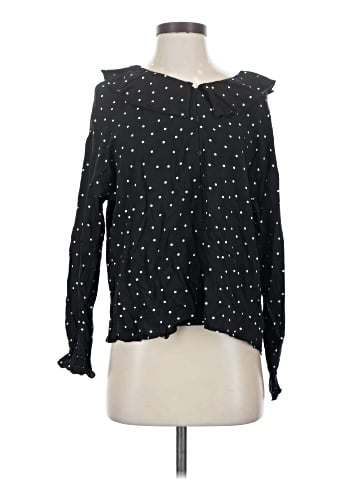 Niko And .... Long Sleeve Blouse (view 1)