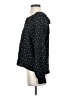 Niko And .... Polka Dots Black Long Sleeve Blouse Size 4 - photo 5