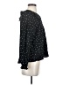 Niko And .... Polka Dots Black Long Sleeve Blouse Size 4 - photo 4