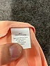 Amanda Uprichard 100% Polyester Pink Cocktail Dress Size P (petite) - photo 7