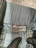 Eddie Bauer Solid Blue Cargo Pants Size 8 - photo 6