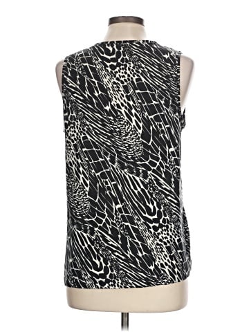 Rafaella Sleeveless Blouse (view 2)