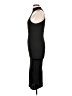 River Island 100% Polyester Black Cocktail Dress Size 12 - photo 5