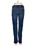 Apt. 9 Solid Blue Jeans Size 4 - photo 2