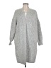 Topshop Gray Cardigan Size 8 - 10 - photo 1
