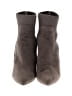 Steve Madden Gray Ankle Boots Size 8 - photo 2