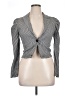 Haute Monde Checkered-gingham Gray Blazer Size XL - photo 1