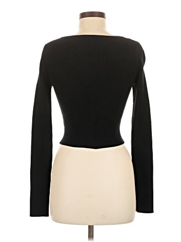 Blue Blush Long Sleeve Top (view 2)