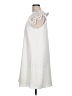 First Looks 100% Polyester White Casual Dress Size L - photo 5