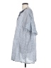 World Market 100% Cotton Blue Kimono Size S - photo 5