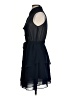 Ark & Co. 100% Polyester Blue Cocktail Dress Size S - photo 5