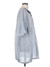World Market 100% Cotton Blue Kimono Size S - photo 4