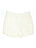Dockers Solid Ivory Cargo Shorts Size 10 - photo 1