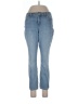 Crown & Ivy Blue Jeans Size 10 - photo 1