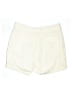 Dockers Solid Ivory Cargo Shorts Size 10 - photo 2