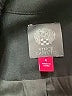 Vince Camuto Metallic Black Jacket Size 4 - photo 6