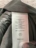 Vince Camuto Metallic Black Jacket Size 4 - photo 7