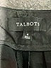 Talbots Black Wool Pants Size 6 - photo 4