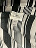 DressBarn Stripes Silver Long Sleeve Blouse Size XL - photo 7