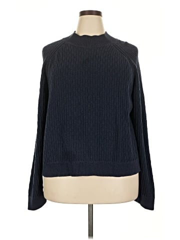 fat face Turtleneck Sweater (view 1)